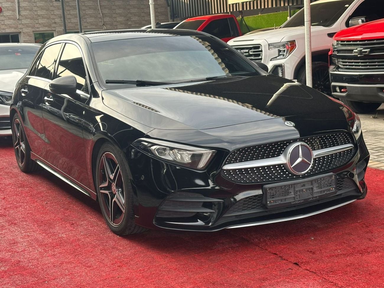 Mercedes-Benz A 250 Sport AMG 2.0L