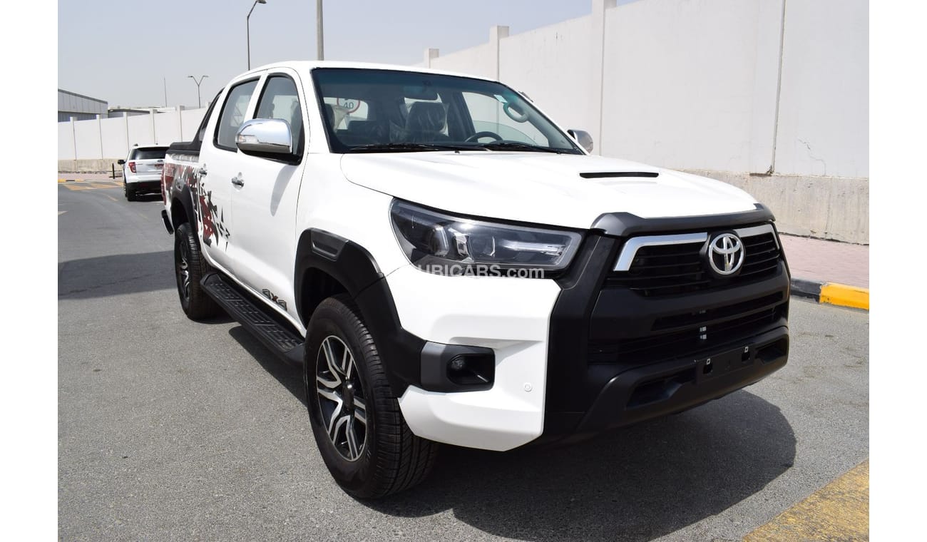 Toyota Hilux Toyota Hilux Pick up 4x4 Diesel, model:2007. Modified to new Shape