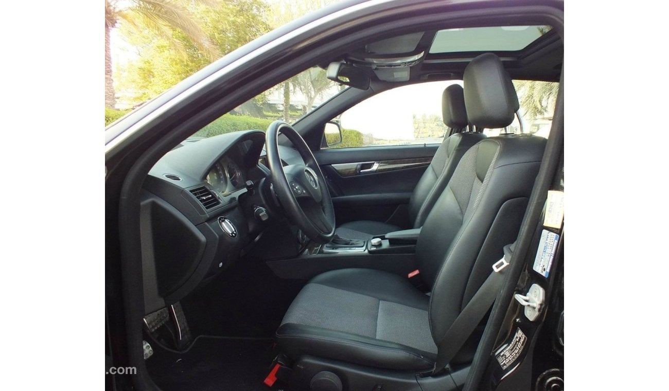 Mercedes-Benz C 200 KOMPRESSOR