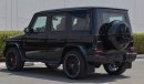 Mercedes-Benz G 63 AMG 40 Years of  Legend (Export).  Local Registration + 10%