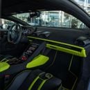 Lamborghini Huracan TECNICA