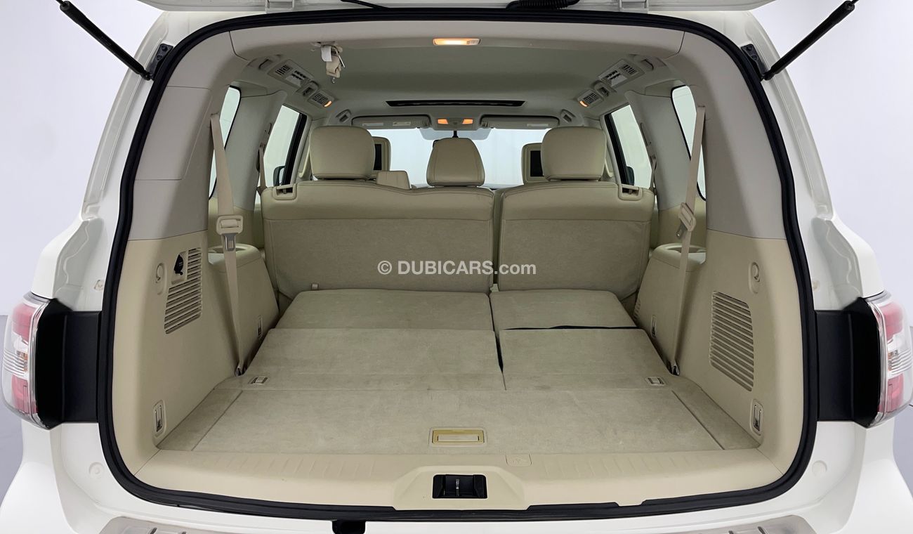 Nissan Patrol LE T2 5.6 | Zero Down Payment | Free Home Test Drive