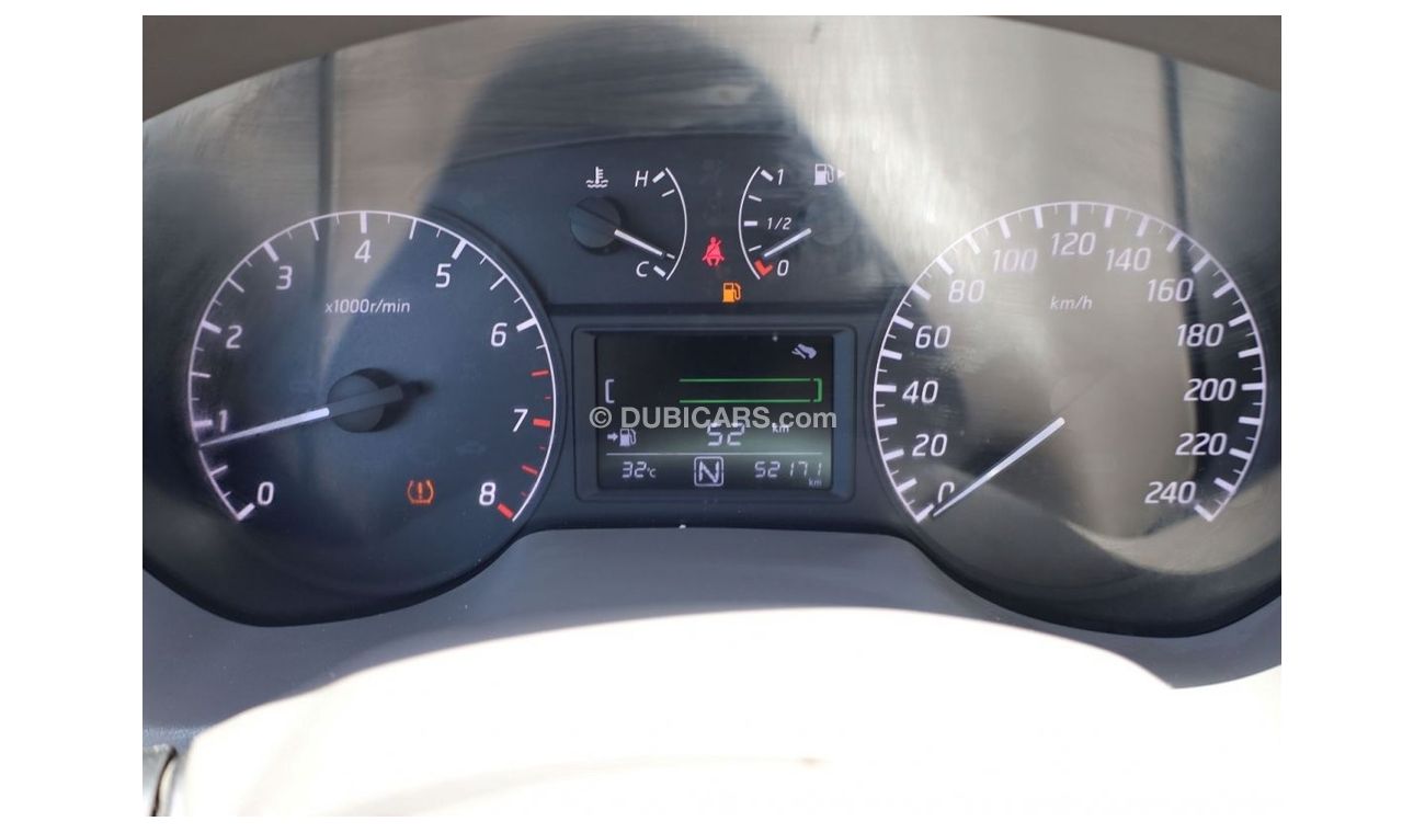 نيسان سنترا 1.8S | Excellent Condition | GCC Specs | Available Now