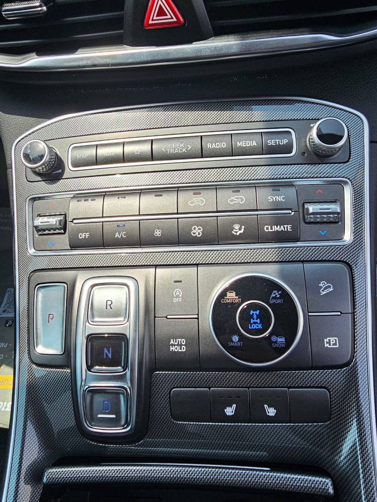 هيونداي سانتا في