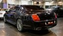 Bentley Continental Flying Spur Speed With Mansory Body Kit