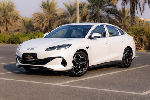 بي واي دي سيل 2025 BYD SEAL 06 - DM-i