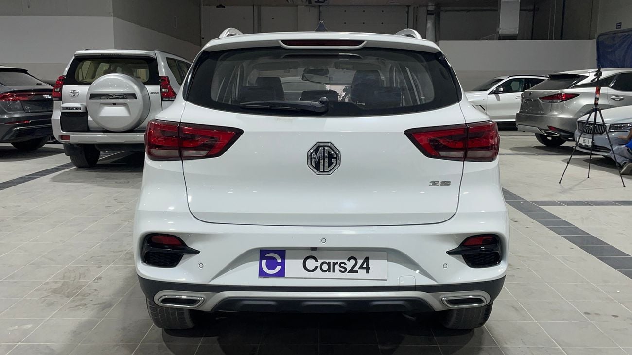 MG ZS 2024 LUXURY | AED 752/Month | 0 DP | 30 Day Return | Warranty | Service History