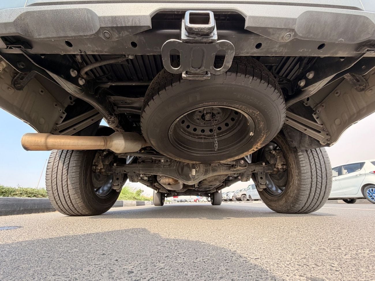 تويوتا تاندرا SR5 Premium 2024 model