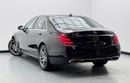 مرسيدس بنز S 450 Std 3.0L 2019 Mercedes-Benz S450 AMG, Mercedes Service History, 1 Year Warranty, Excellent Condition