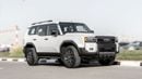 Toyota Prado  2026 Toyota Prado Adventure 2.4L Turbo AT Petrol With HUD (White-Brown)