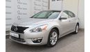 نيسان ألتيما 2.5L SV 2016 MODEL WITH DEALER WARRANTY