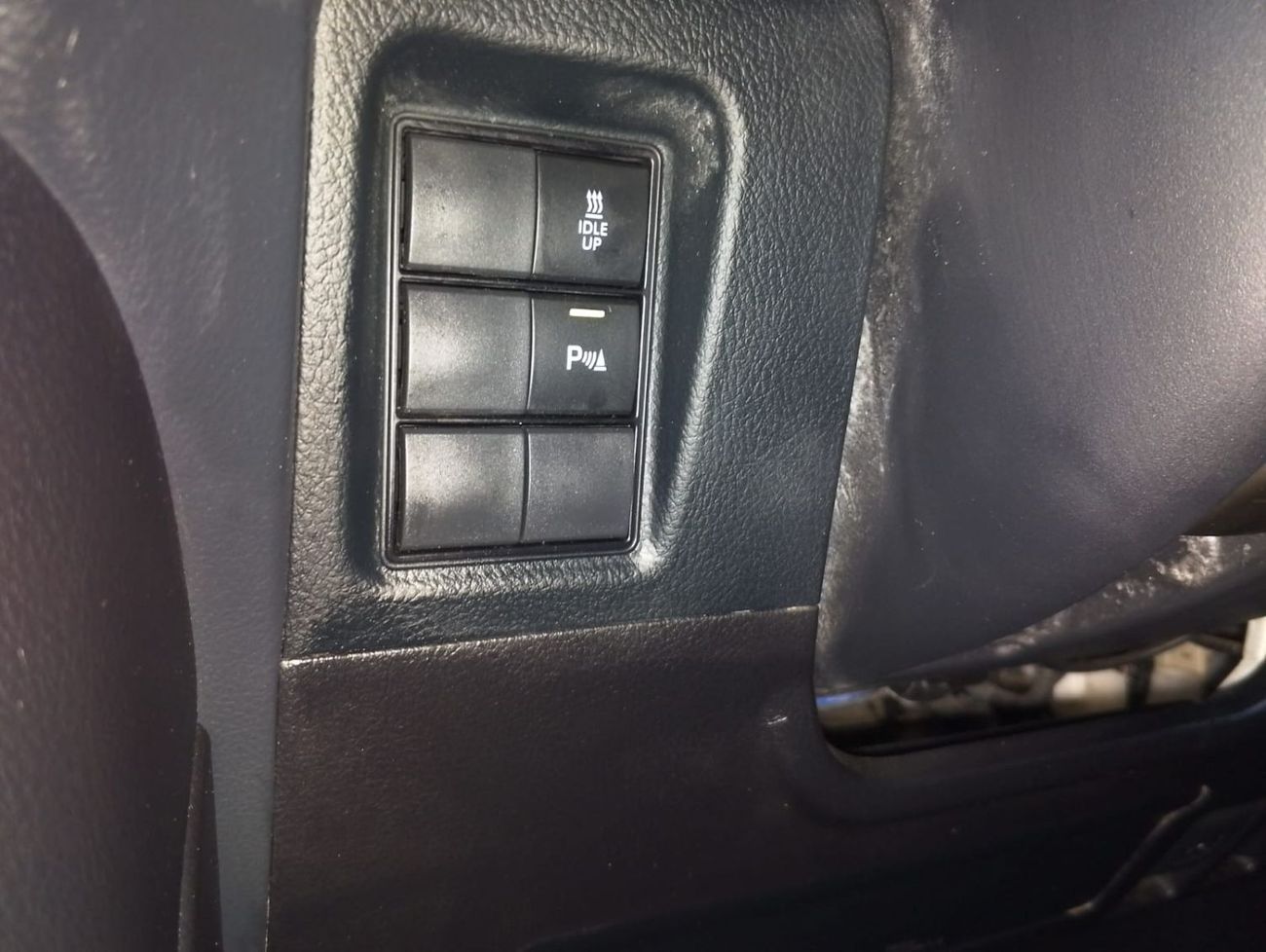 Toyota Prado Toyota prado 2021 2.8 Diesel engine Colour Grey push start Transmission Automatic Interior.Black Sun