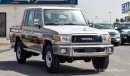 تويوتا لاند كروزر بيك آب Toyota Land Cruiser Pickup LX V6 4WD