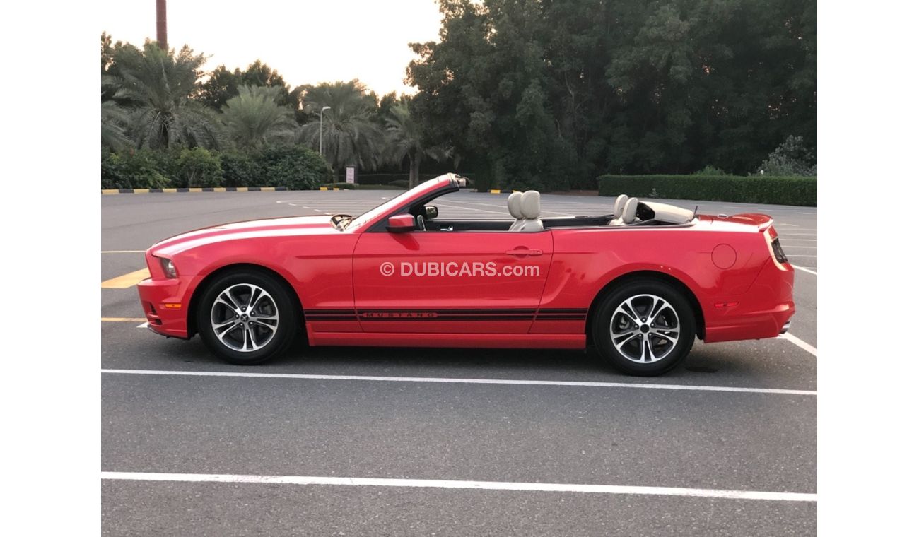 Used Ford Mustang MODEL 2014 CAR PERFECT CONDITION INSIDE AND OUTSIDE ...