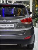 هيونداي توسون EXCELLENT DEAL for our Hyundai Tucson Limited 4WD ( 2014 Model ) in Grey Color GCC Specs