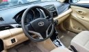 Toyota Yaris SE 1.5