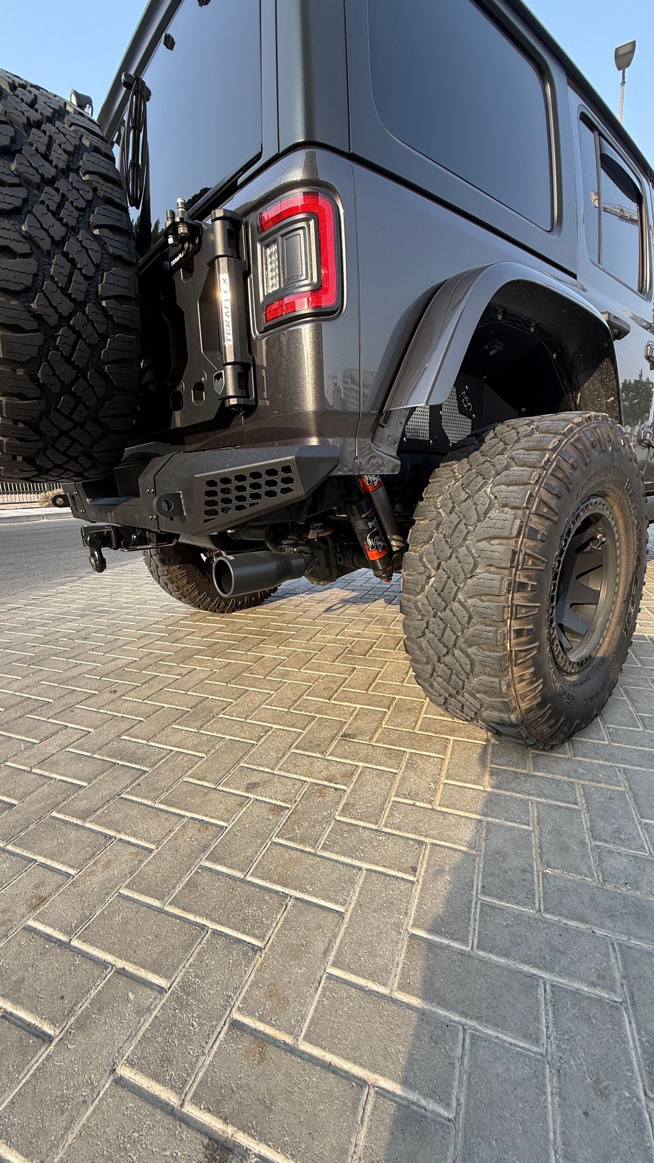 جيب رانجلر rubicon unlimited