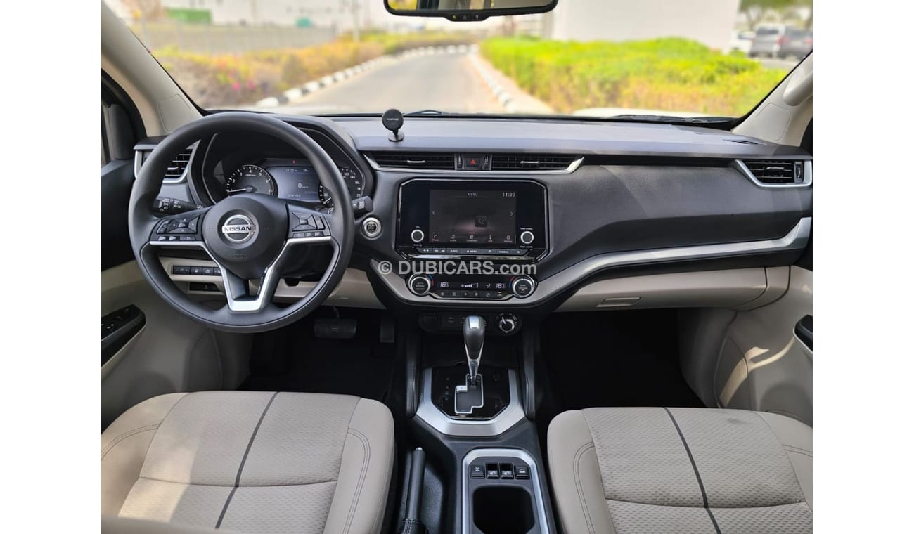 Nissan XTerra NISSAN XTERA TITANIUM 4WD 2022 GCC LOW MILEAGE IN MINT CONDITION