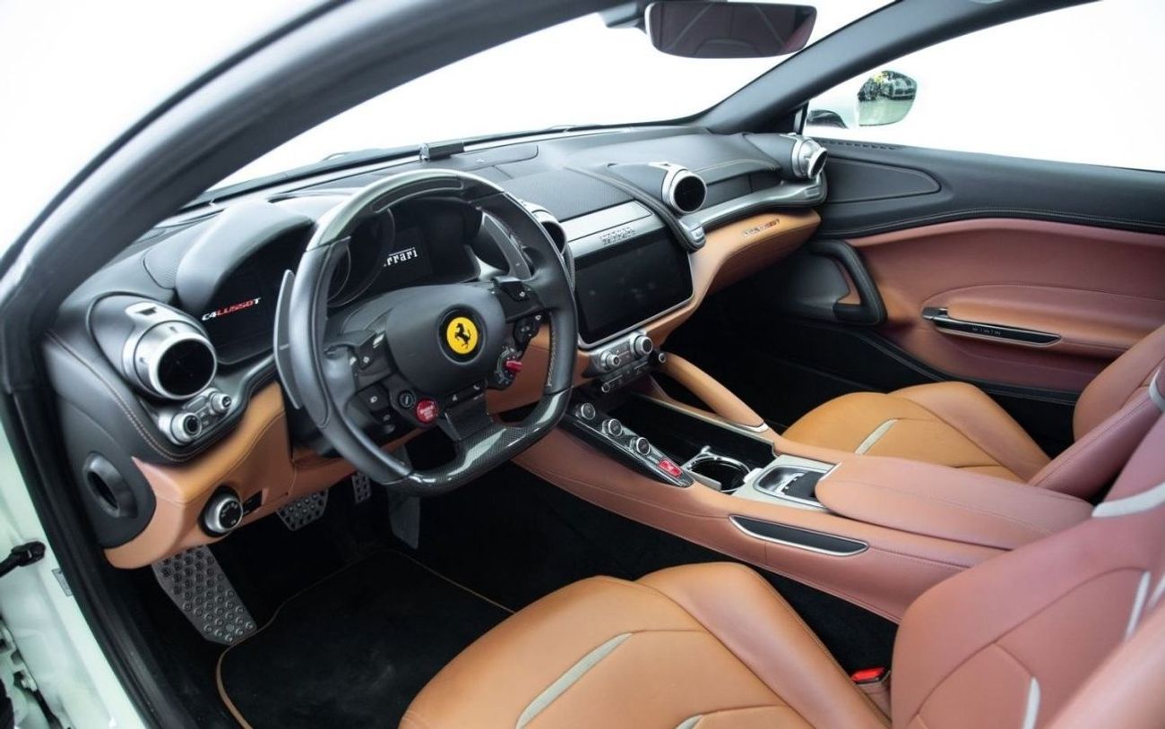 Ferrari GTC4 Lusso