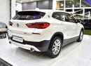 بي أم دبليو X2 EXCELLENT DEAL for our BMW X2 sDrive20i ( 2020 Model ) in White Color GCC Specs