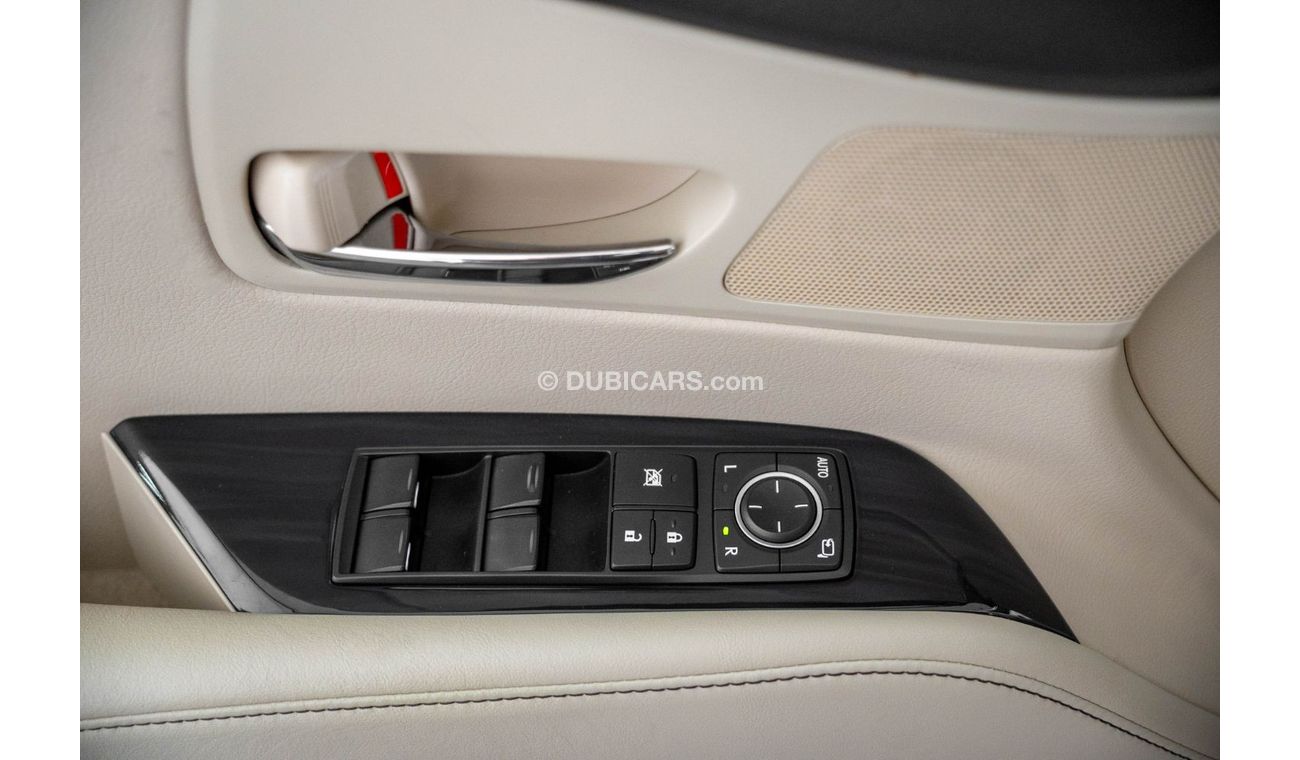 Lexus RX350 Premier 2015 Lexus RX 350 3.5L V6 / Full Lexus Service History