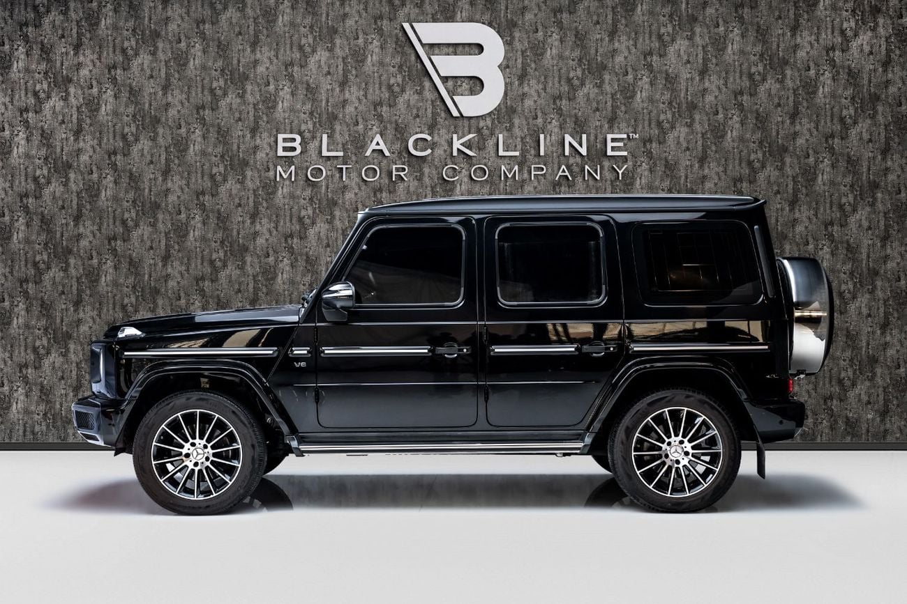 Mercedes Benz G500 AMG FINAL EDITION