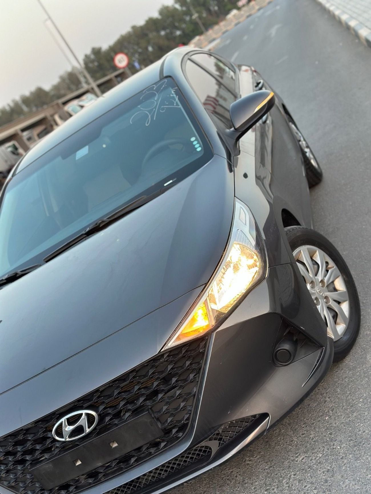 Hyundai Accent GL