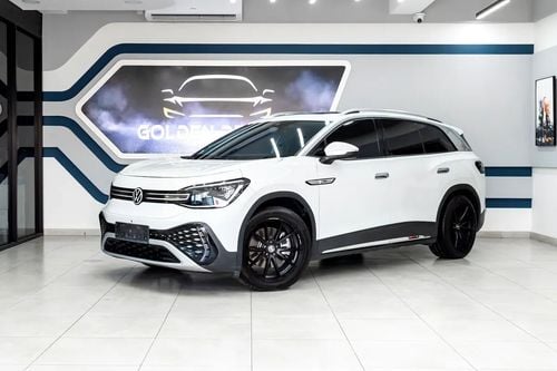 Volkswagen ID.6 Crozz Pro