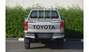 تويوتا هيلوكس Double Cab DLX 2.4L Diesel 4WD MT