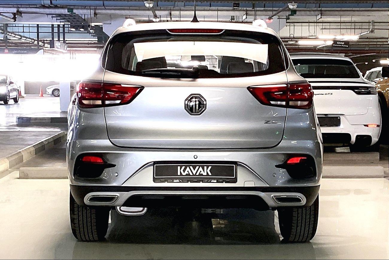 MG ZS Luxury | Guaranteed Warranty | 0 Down Payment