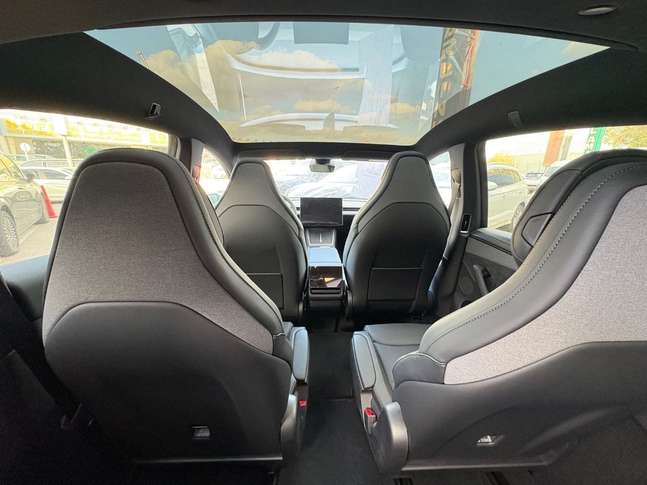 تسلا موديل Y 