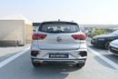 MG ZS MG ZS Luxury 1.5L Petrol Model 2025, Color Silver