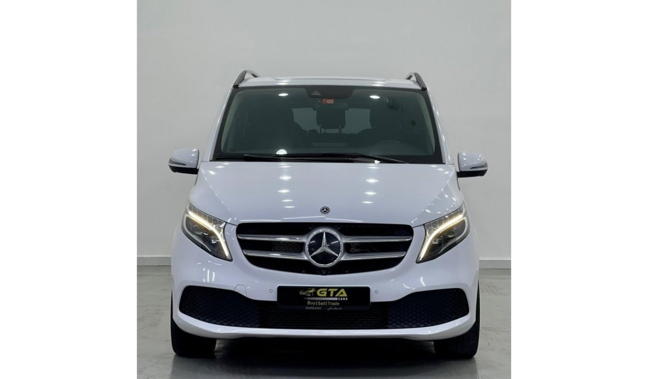 Mercedes-Benz V 250 Std 2020 Mercedes V250, Warranty, Full Service History, GCC