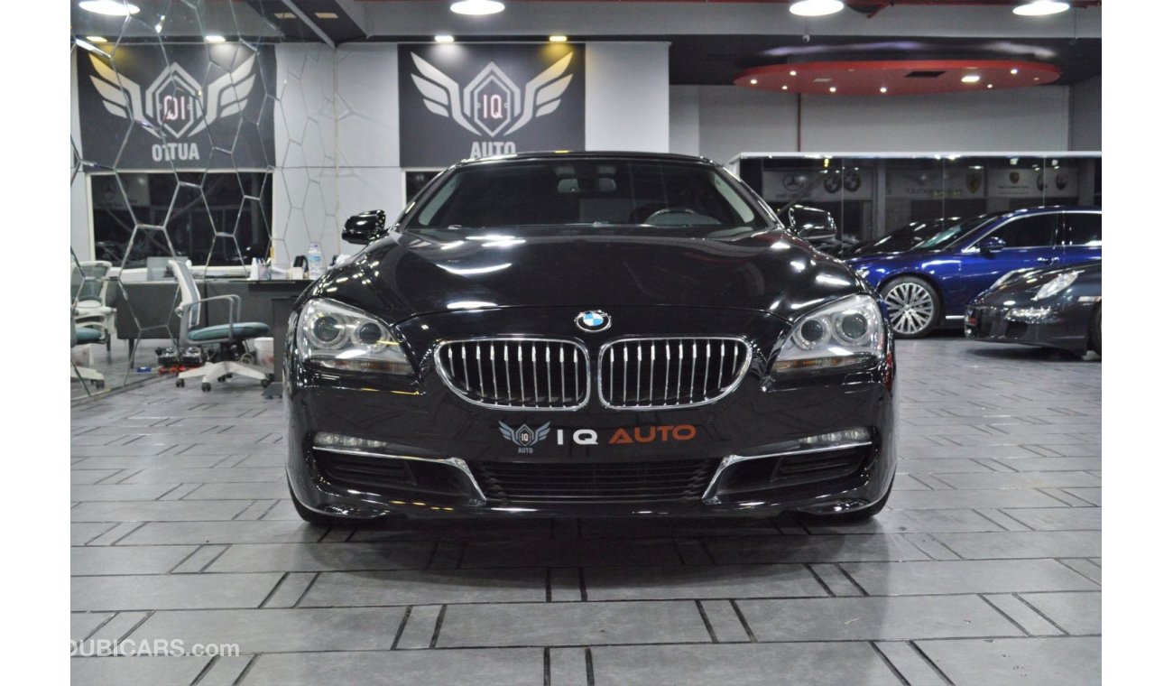 BMW 640i Std