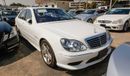 Mercedes-Benz S55 AMG AMG