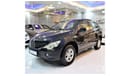 Ssangyong Actyon EXCELLENT DEAL for this Ssang Yong ACTYON 2008 Model!! in Black Color! GCC Specs