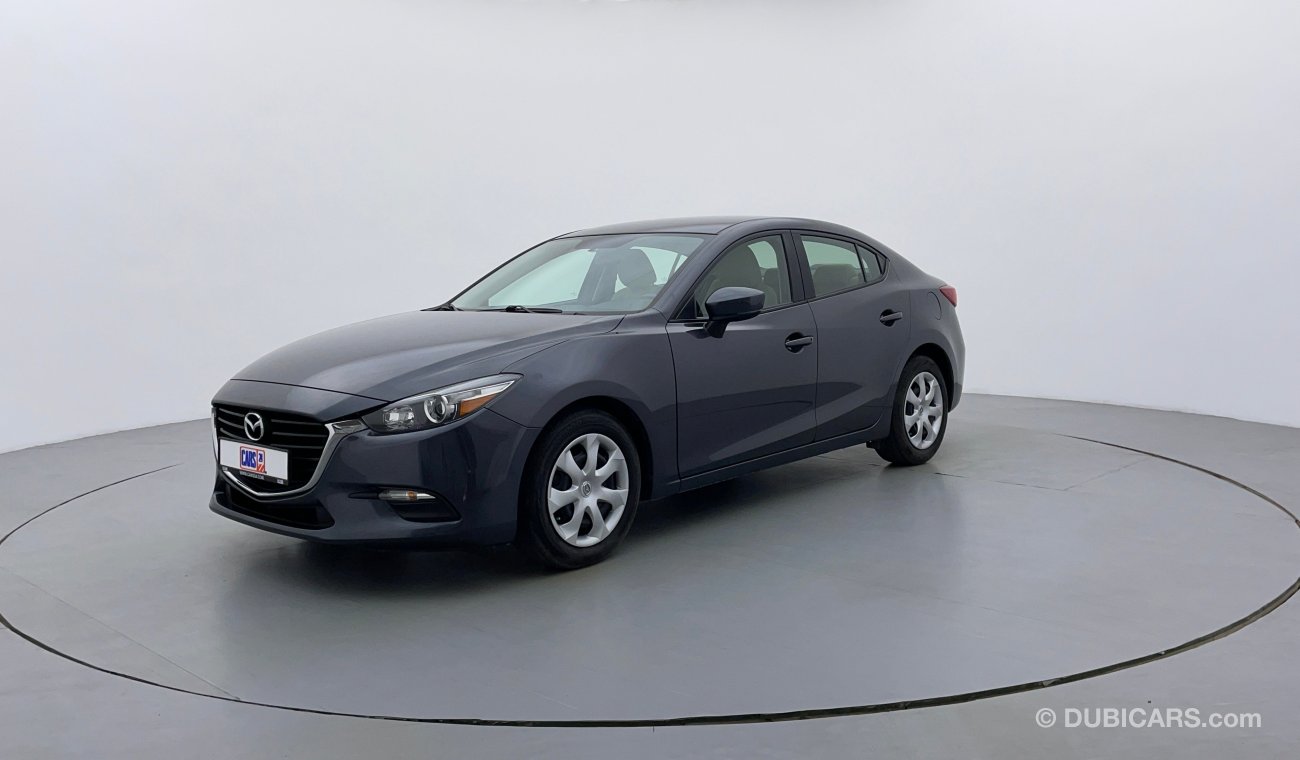 Mazda 3 S GRADE 1600