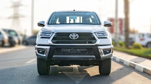 Toyota Hilux Automatic , 2.7 L , 4x4 , full option