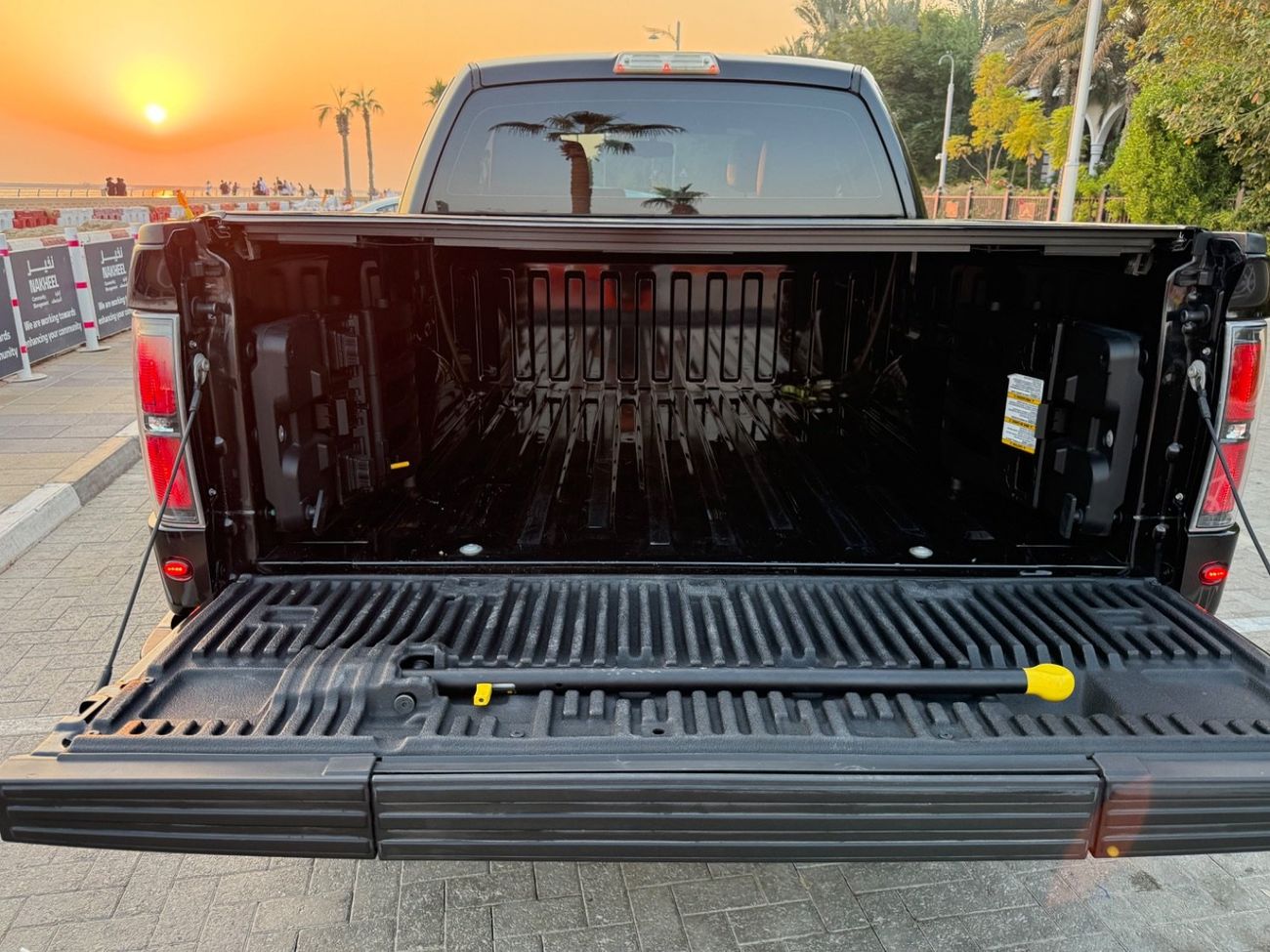 Ford F 150 Raptor Raptor SVT GCC Original paint