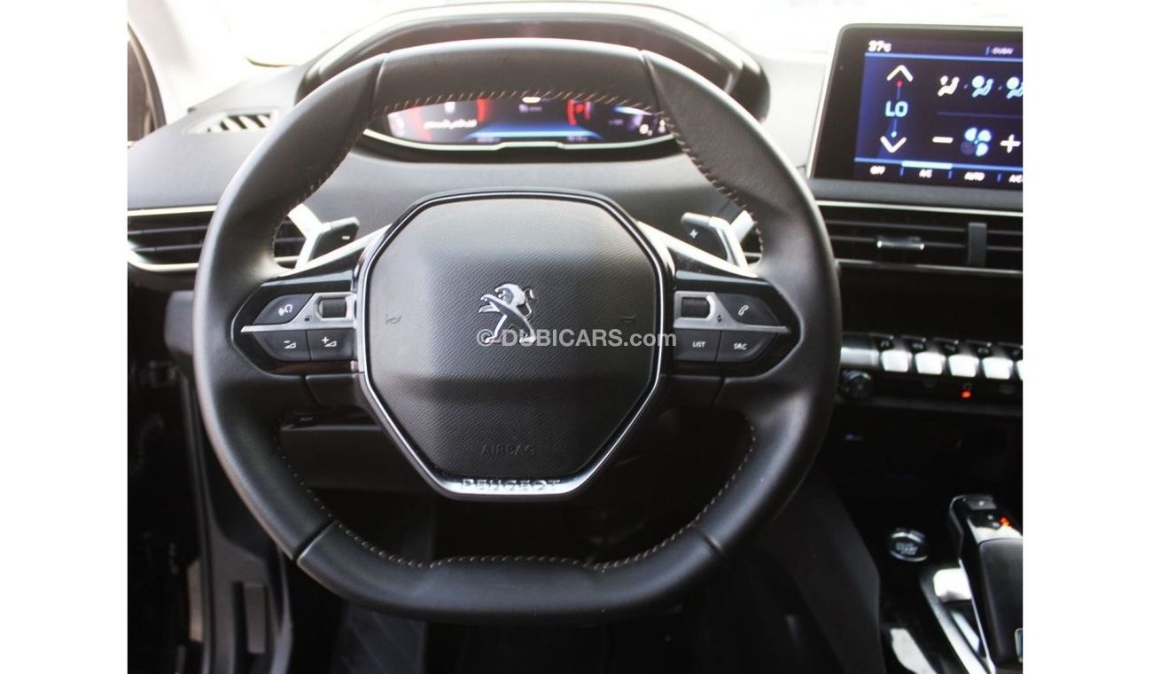 Peugeot 3008 Peugeot 3008 2023 Gulf in excellent condition