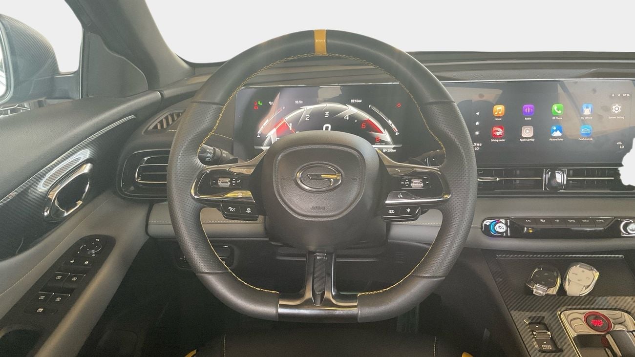 جي إي سي امباو 1.5T GL DCT | شامل الضمان | 0 ﺪﻔﻋﺓ ﺃﻮﻟﻯ