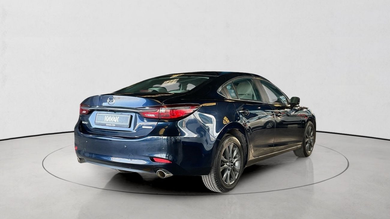 مازدا 6 Pure | شامل الضمان | 0 ﺪﻔﻋﺓ ﺃﻮﻟﻯ