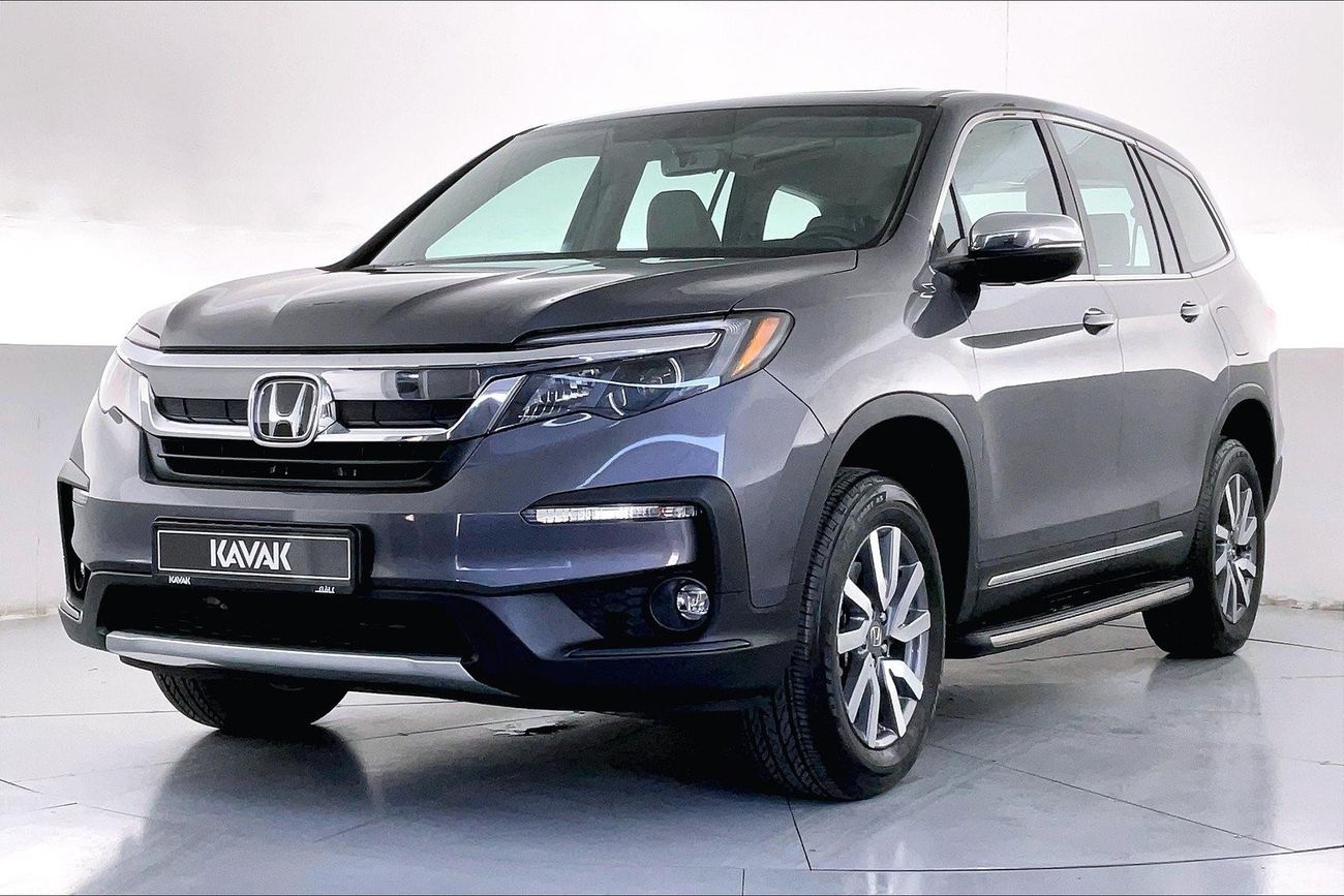 Jeep Grand Cherokee Limited Plus| 1 year free warranty | Exclusive Eid offer