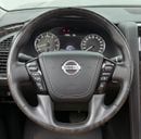 Nissan Patrol LE Platinum City 5.6L 2021 Nissan Patrol Platinum ,Warranty ,Full Service History ,Excellent Conditi