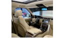 لاند روفر رانج روفر فوج HSE 2016 Range Rover HSE, 2021 Agency Warranty + Service Contract, Low Kms, GCC