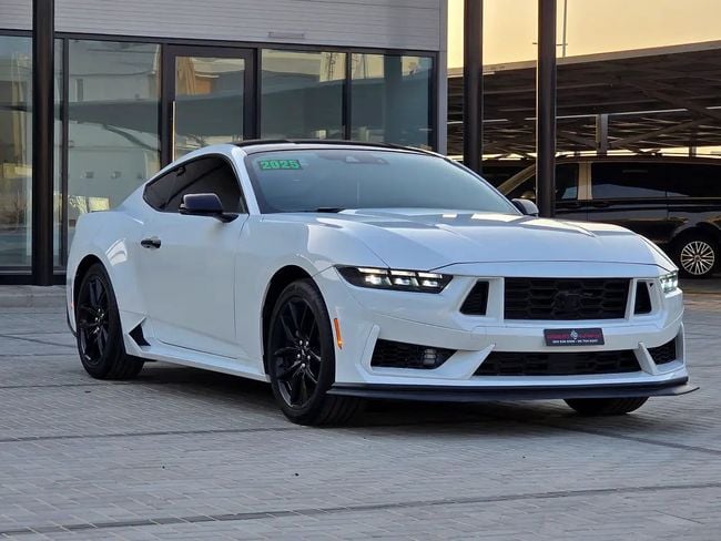 Ford Mustang STANDARD, миниатюра 19