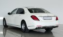 مرسيدس بنز S650 Maybach VSB 31213