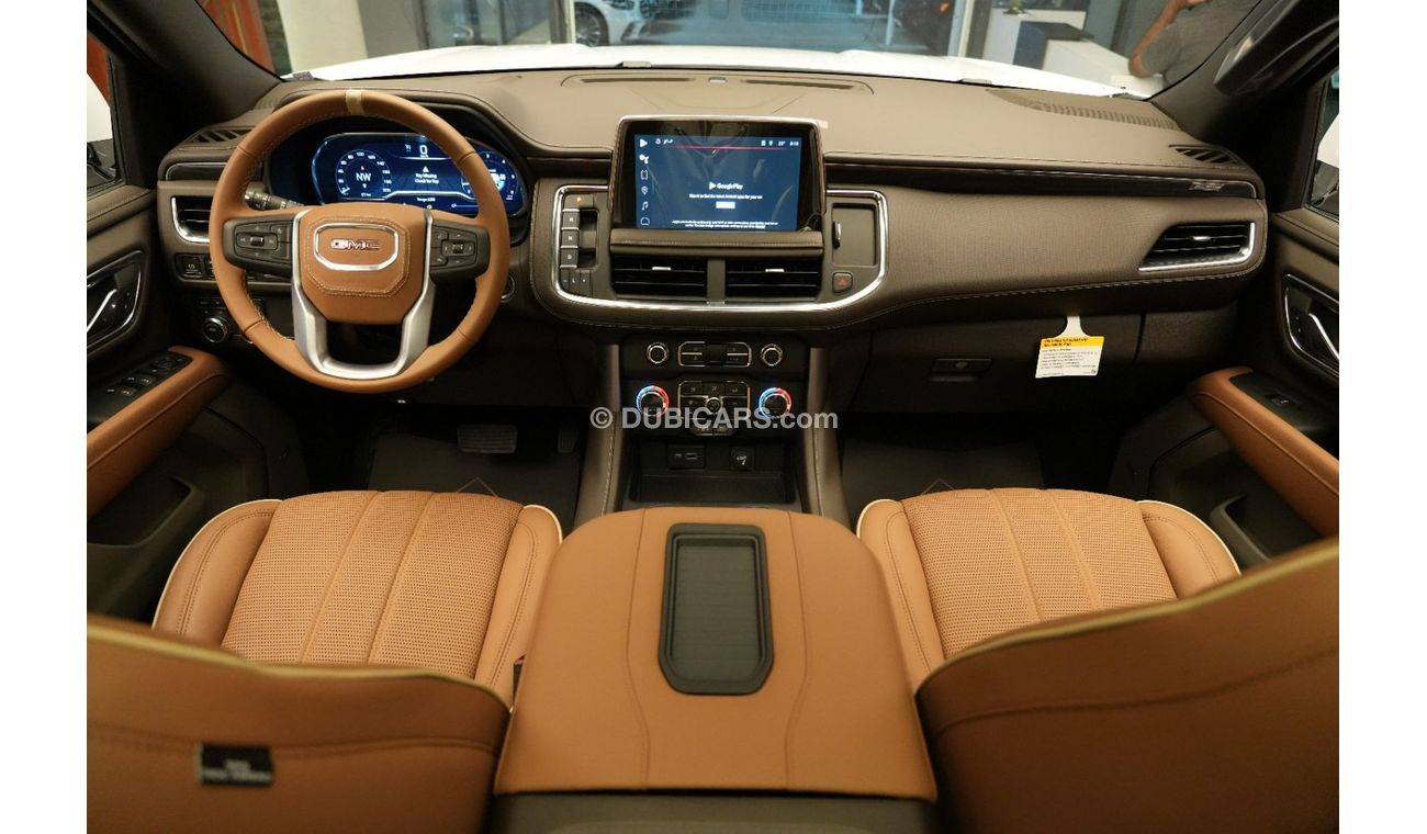 جي أم سي يوكون ✔ BH Edition ✔ 360 View Camera ✔ Bose Sound System