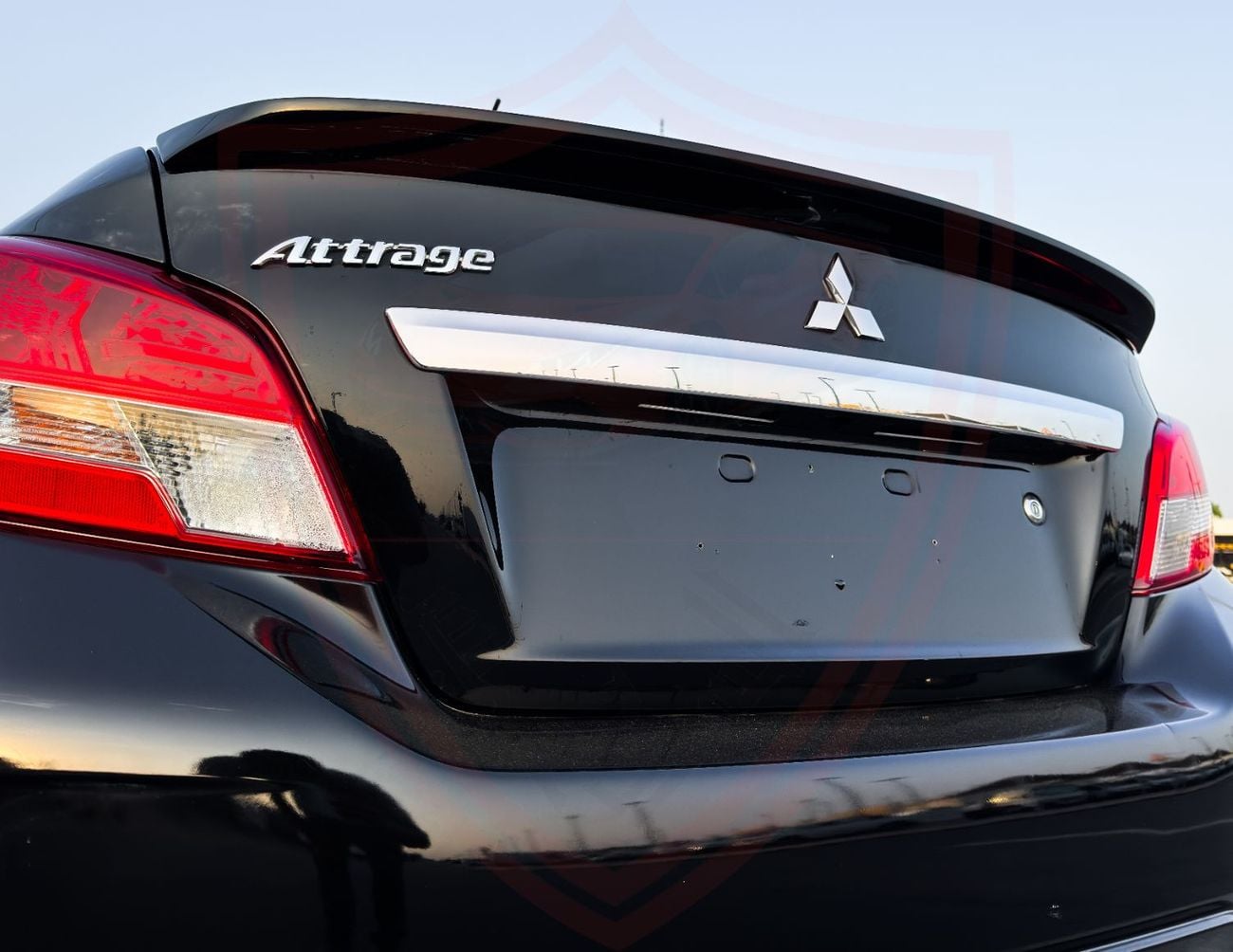 Mitsubishi Attrage GLX 1.2L Mitsubishi Attrage | 1.2 L | 2021 | GCC | Accident-Free | In Excellent Condition | 353 P.M