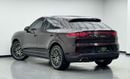 Porsche Cayenne Base Coupe 2021 Porsche Cayenne Coupe, Warranty, Sport Chrono Package, Excellent Condition, GCC